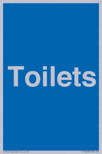 Toilets